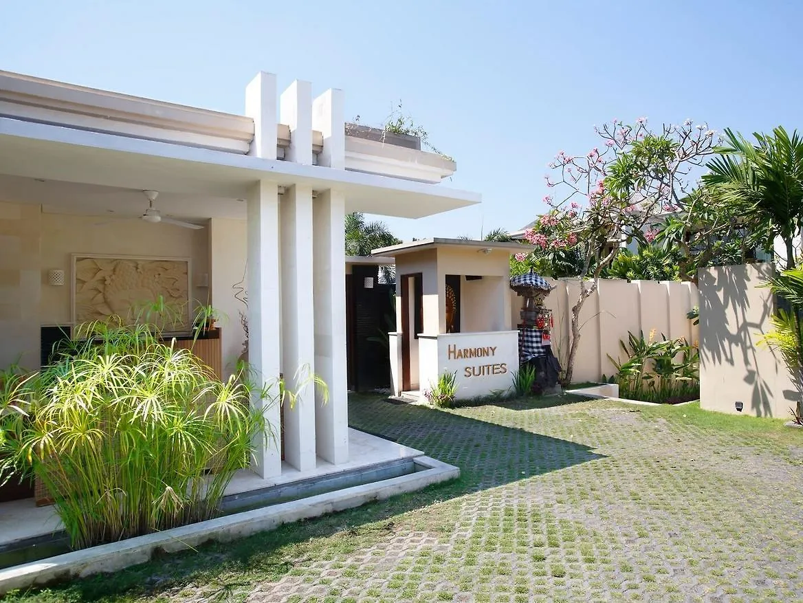 Harmony Beach Suite Seminyak Indonesië