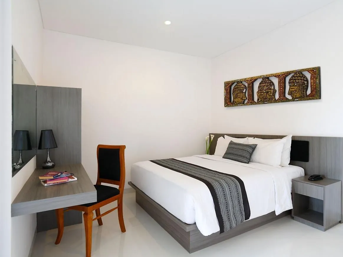 Harmony Beach Suite Seminyak 3*,  Indonesië