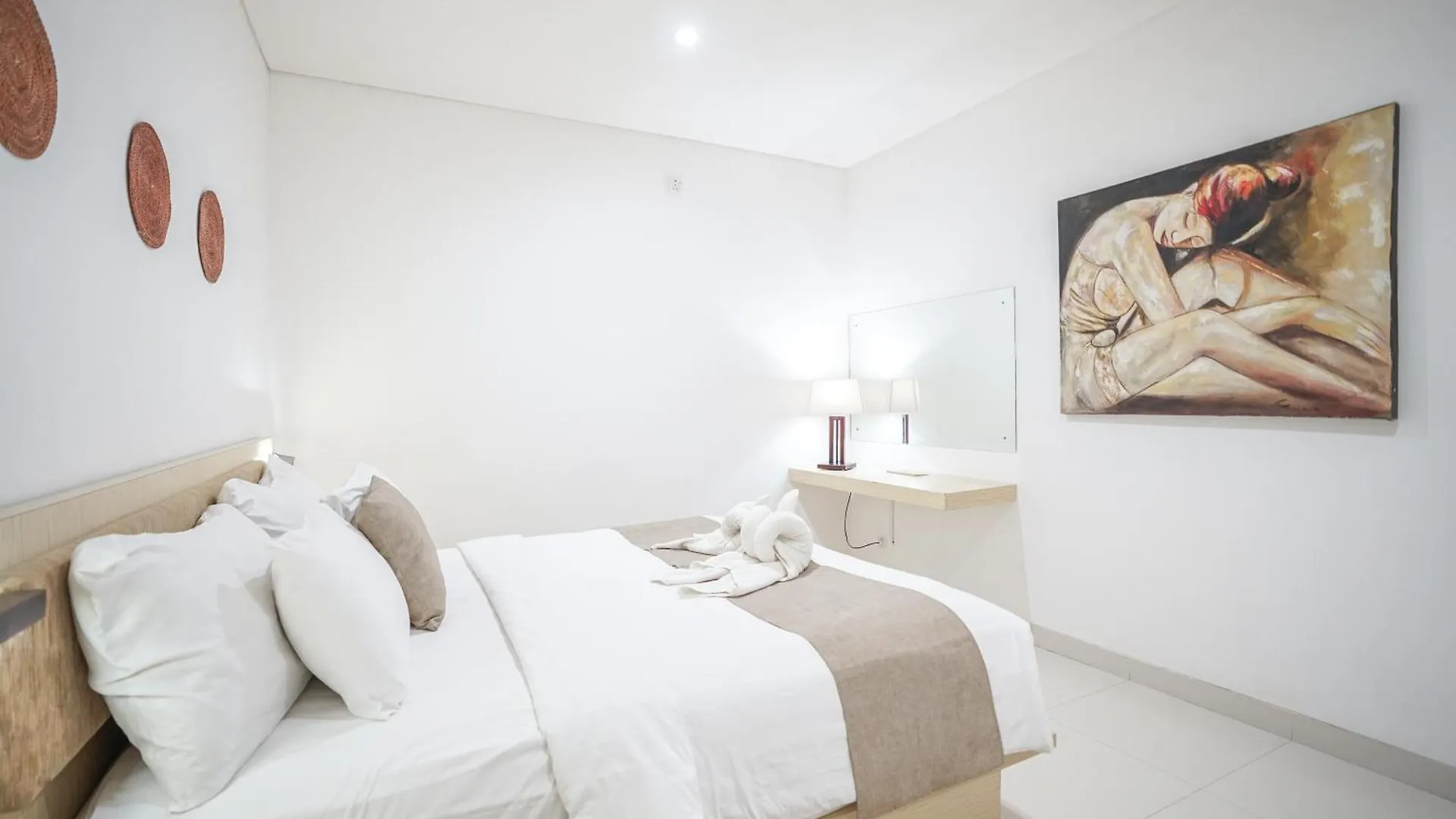 Harmony Beach Suite Seminyak  Resort Seminyak (Bali)