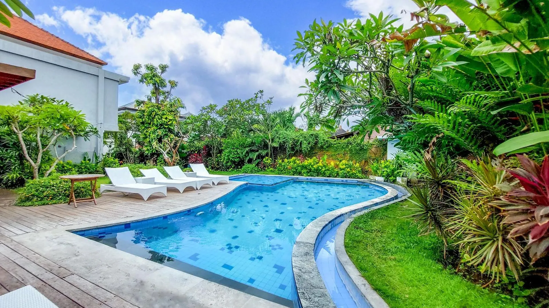 Harmony Beach Suite Seminyak  Indonesia