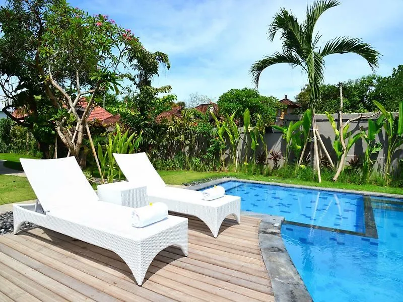 Resort Harmony Beach Suite Seminyak