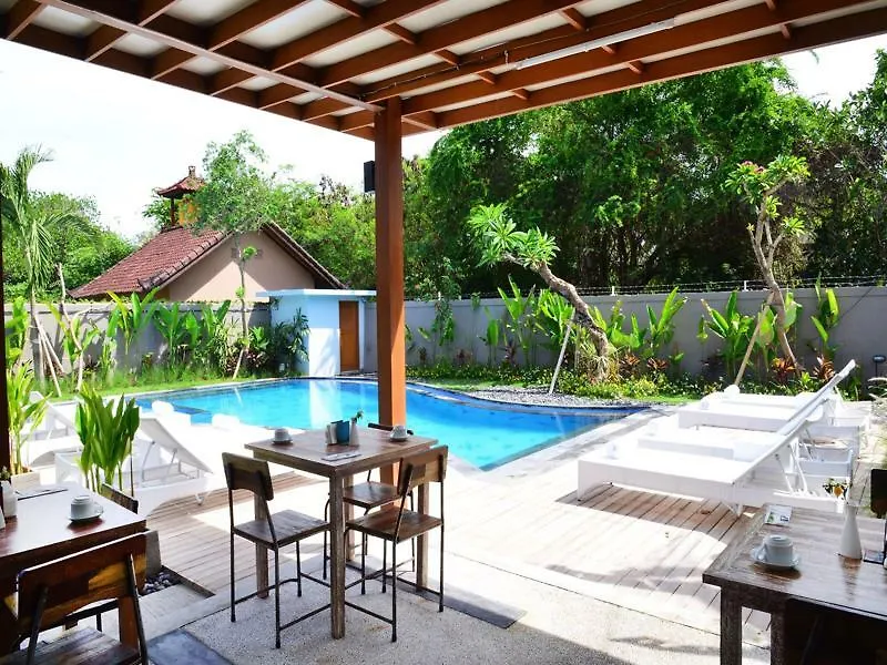 Harmony Beach Suite Seminyak  Resort